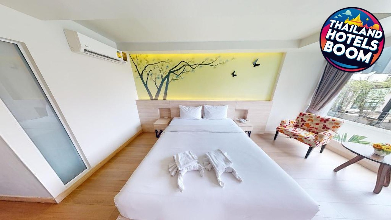 Levana Pattaya Hotel | Pattaya, Thailand | Hotel Review 🏨
