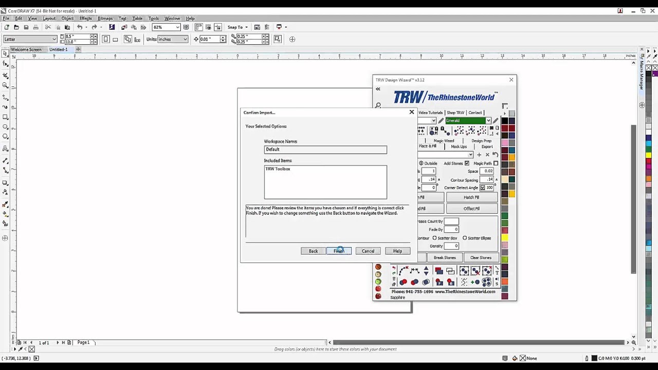 How to Install Design Wizard™ 3.0