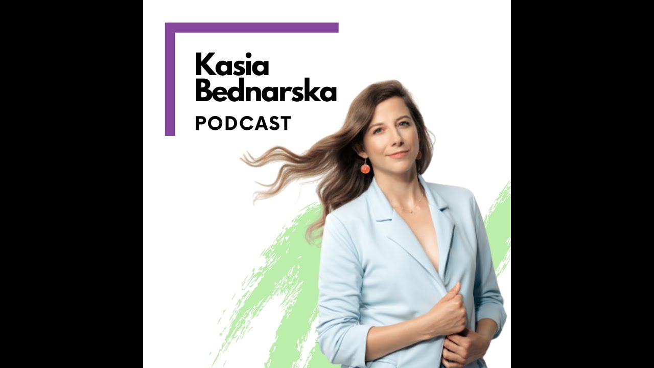 #54. Dlaczego musimy mówić więcej o żołądku? Rozmowa z Marzeną Kawką.