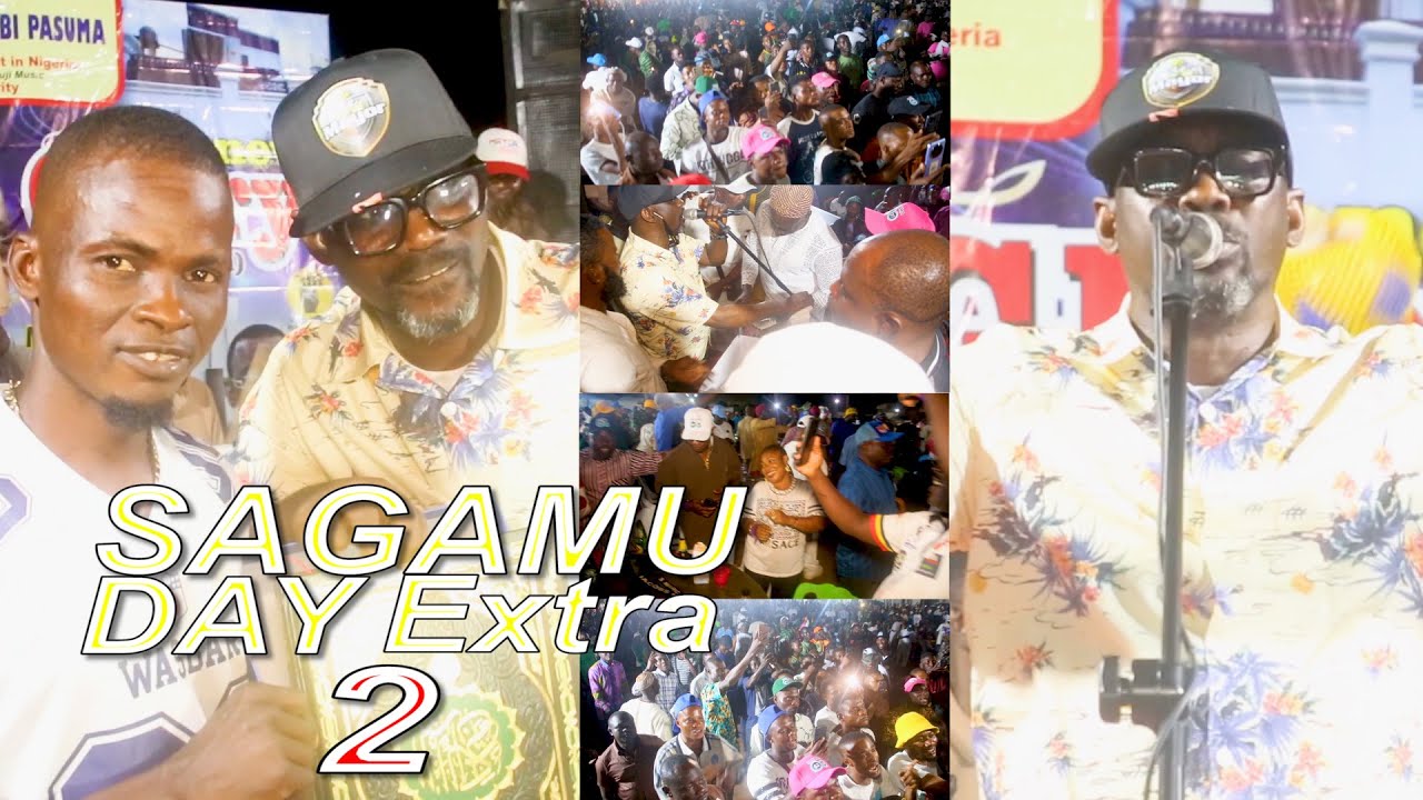PASUMA - SAGAMU DAY EXTRA 2 | NO SHORTCUT