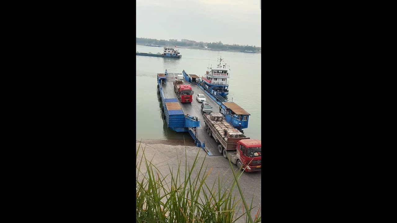汽车轮渡