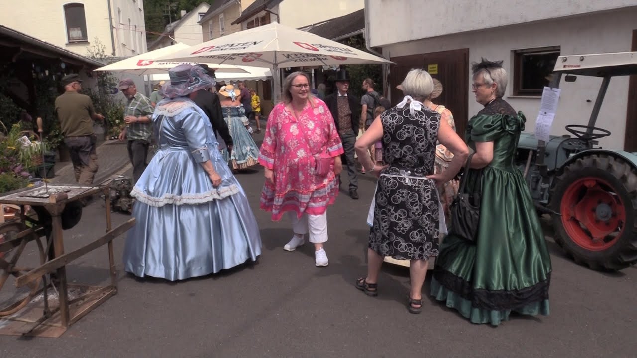 675 Jahre Stadtrechte in Dausenau