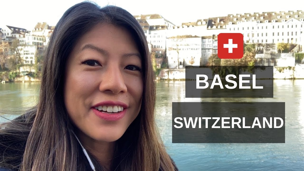 Beautiful Basel Switzerland