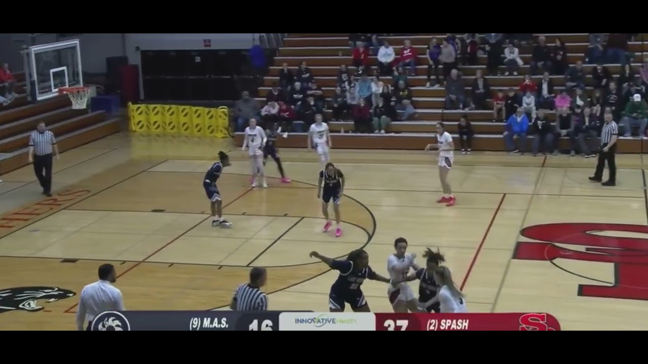 Jada Seubert | Class of 2027 | Single-Game Highlight | 39 PTS. | 8 REB | 5 AST | 4 STL | 64% FG