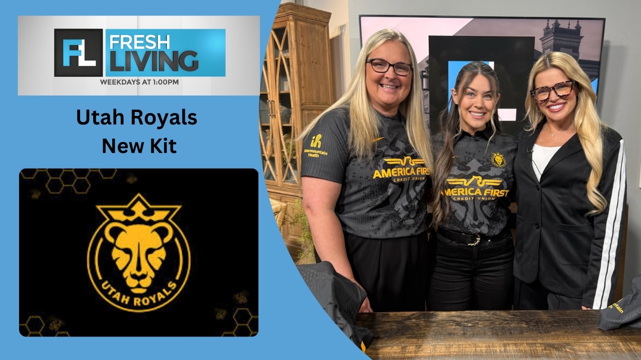 Utah Royals FC Unveils 2026 Swarm Kit Celebrating Beehive State Pride