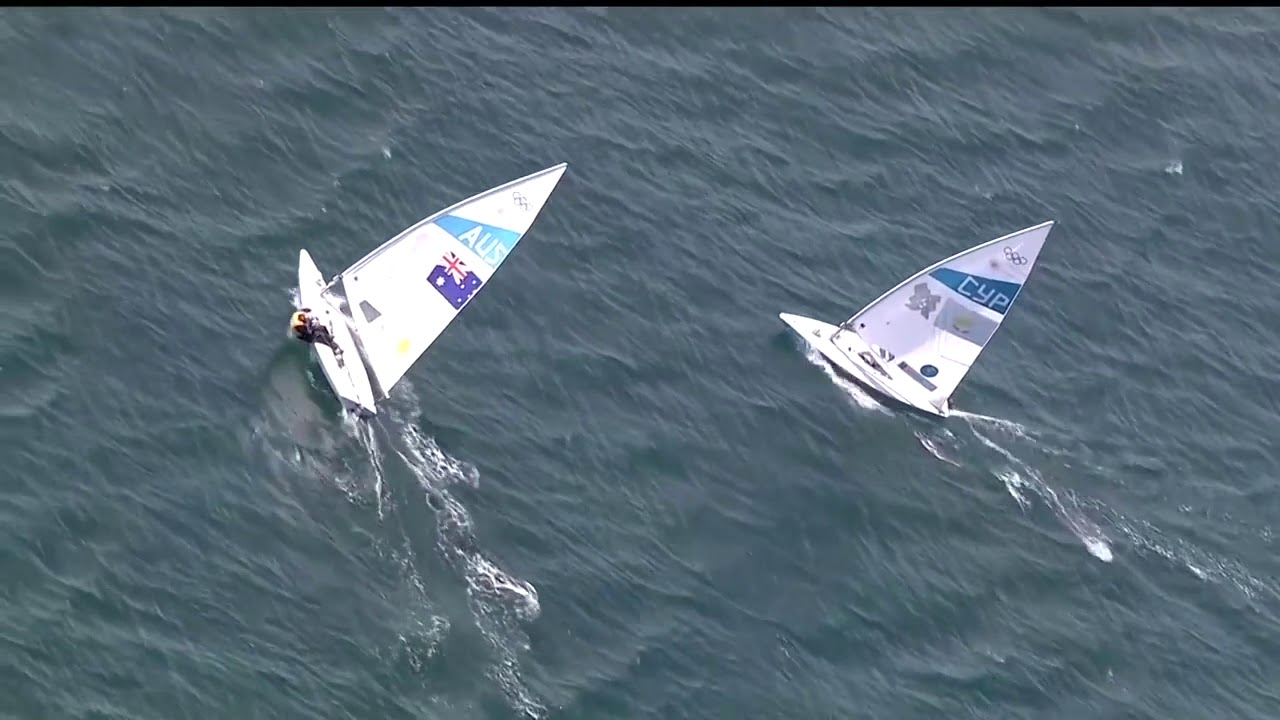 Laser tacking from various races