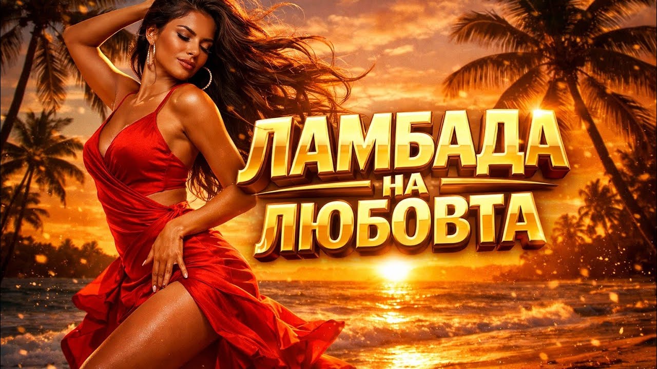 🔥ЛАМБАДА НА ЛЮБОВТА 💃 ЛЕТЕН ХИТ 2026 💯💥