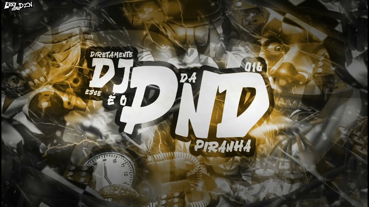 ZN MANDELÍSTYCA 🍀 - MC's Gw & Magrinho - [ PNDDJ ].