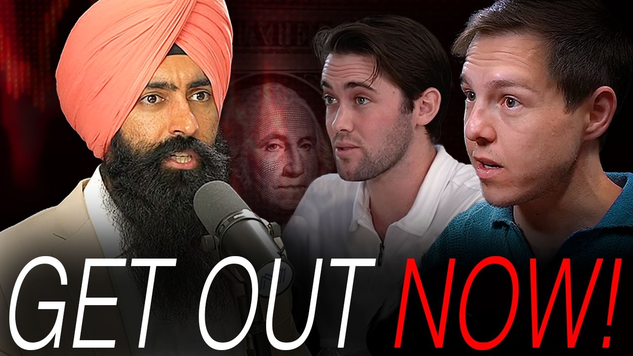 The Money Expert: How The US Dollar Is Being Quietly Replaced - What&rsquo;s Coming Next!