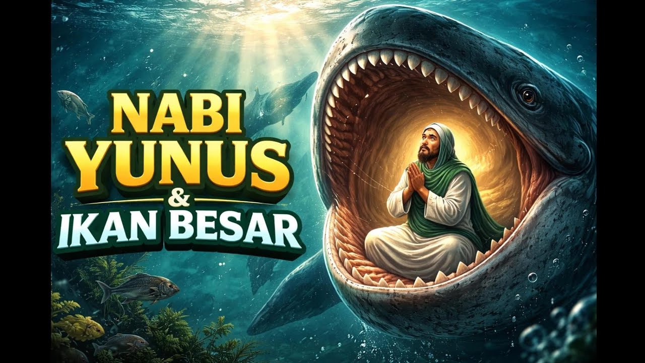 Kisah Nabi Yunus 