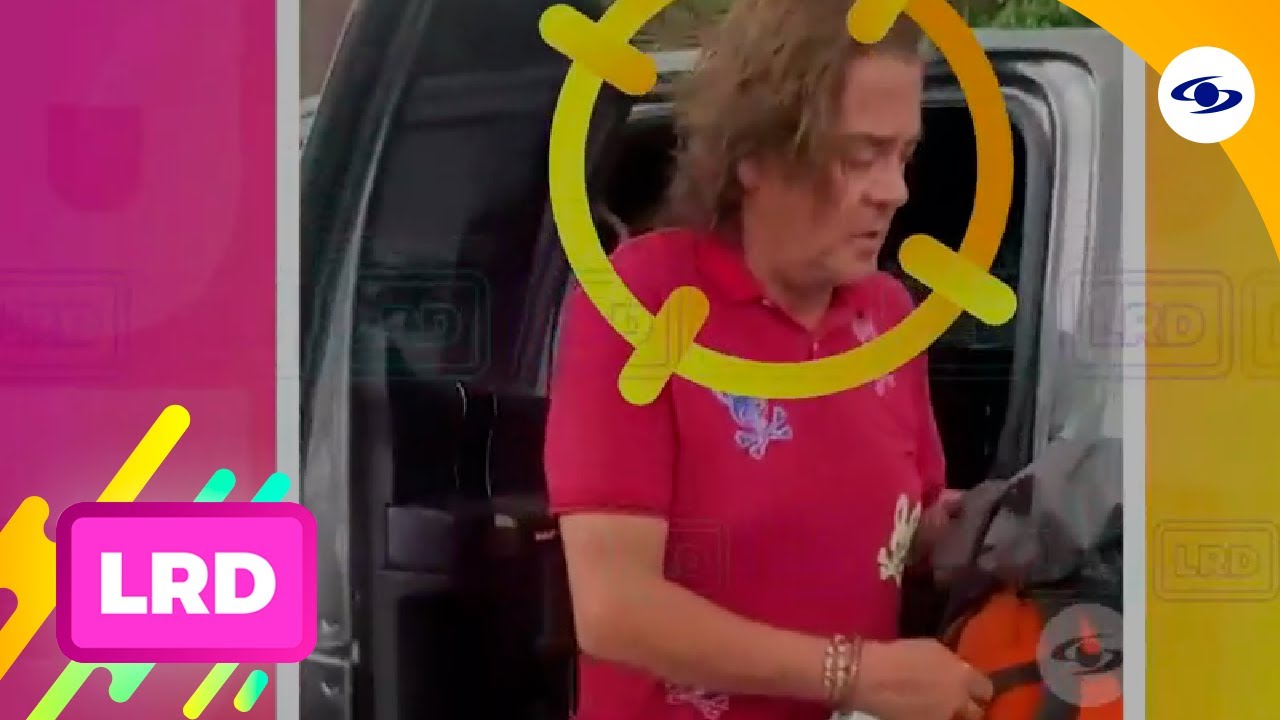 La Red: Al actor Víctor Hugo Cabrera le interpusieron una demanda por hurto y engaño - Caracol TV