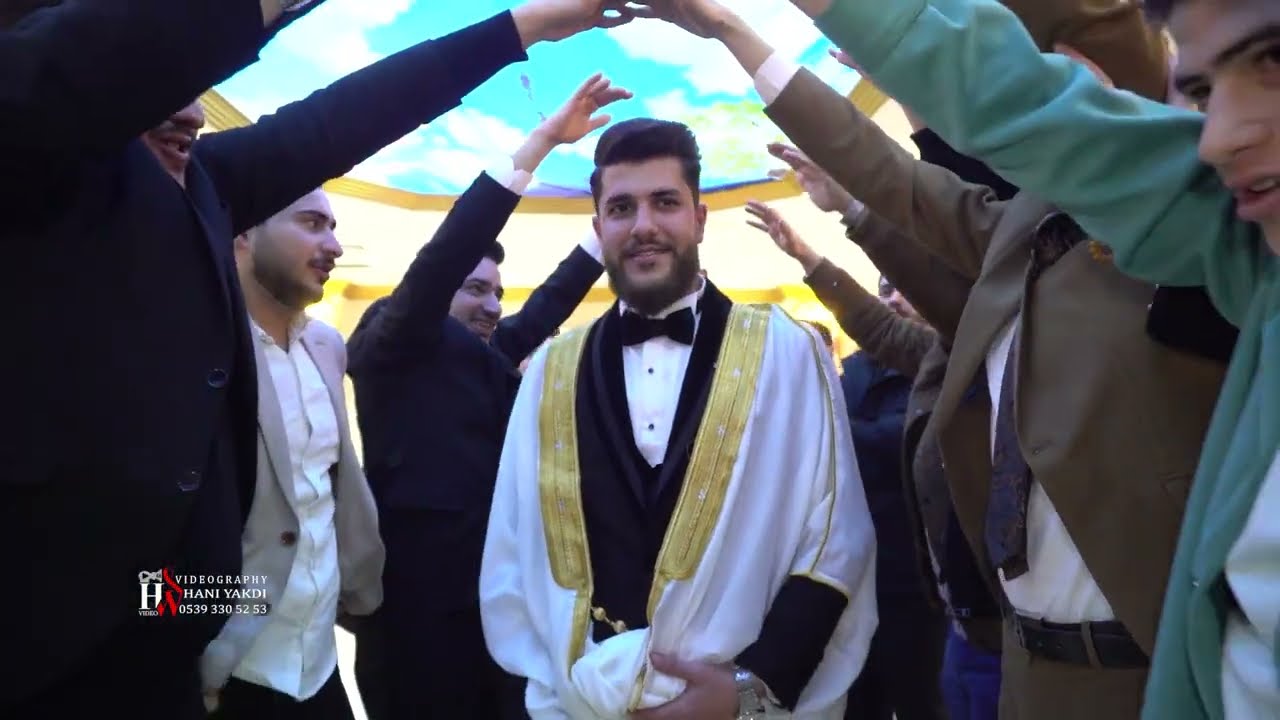حفل زفاف العريس محمد نجل السيد احمد مسلماني مع المنشد\ فؤاد نجار\الجزء 1