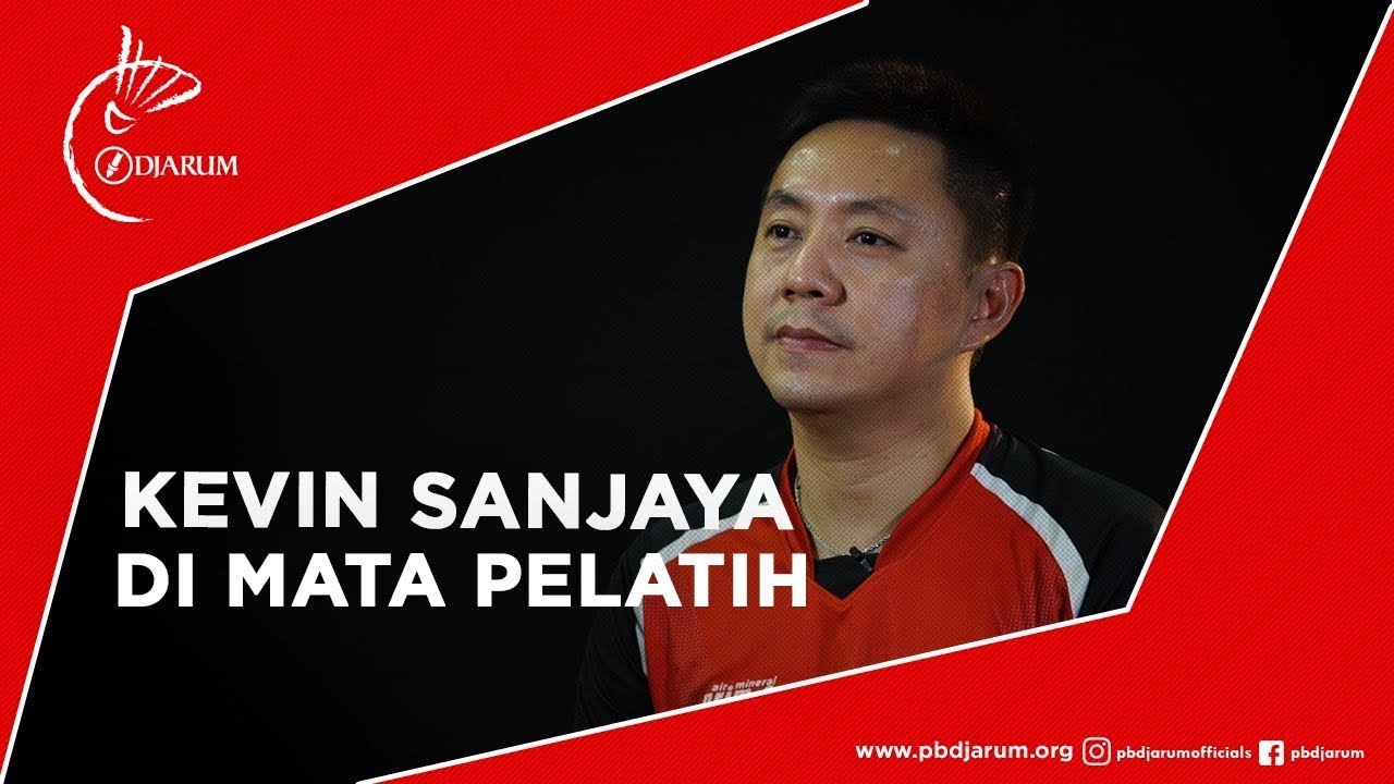 Kevin Sanjaya di Mata Para Pelatih