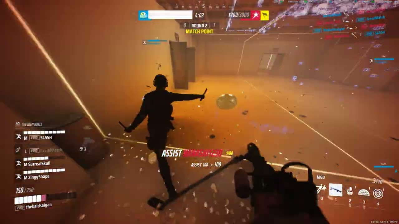 Outnumbered by HEAVIES 😵| The Finals Gameplay