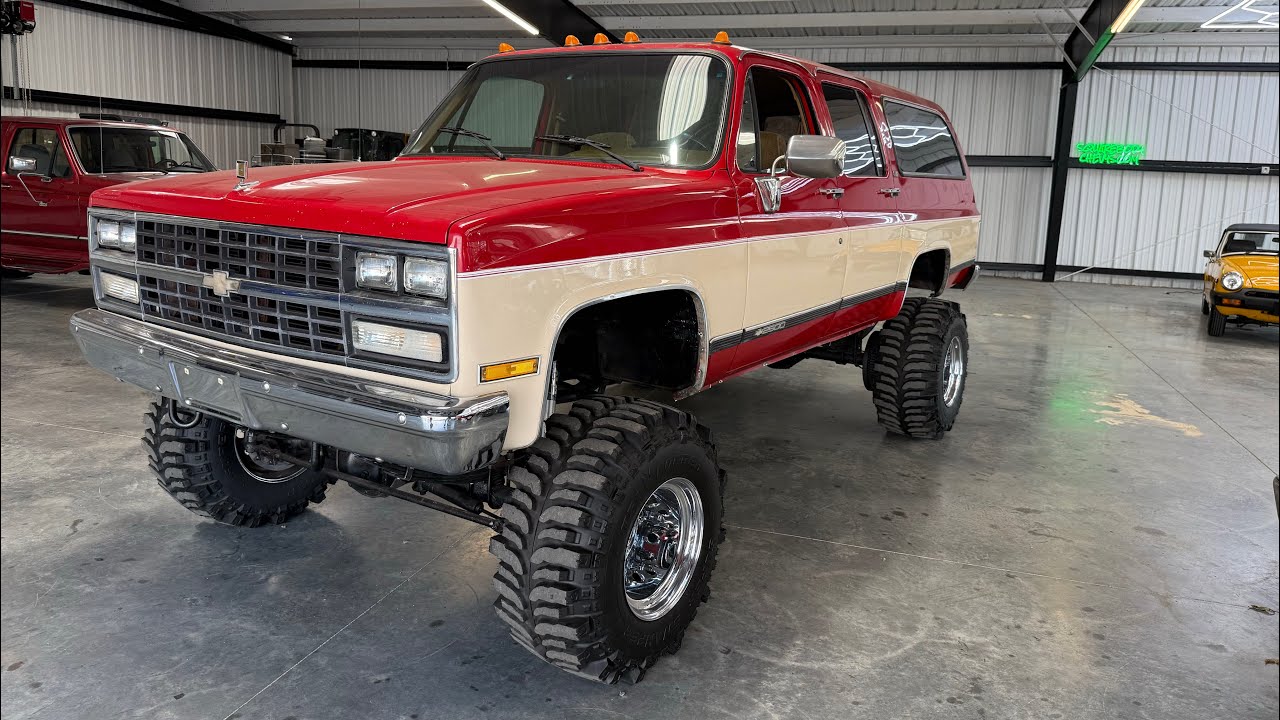 Поднятые 8-дюймовые квадратные пригородные диски Boggers с широкими дисками, глубоким вылетом, хр...