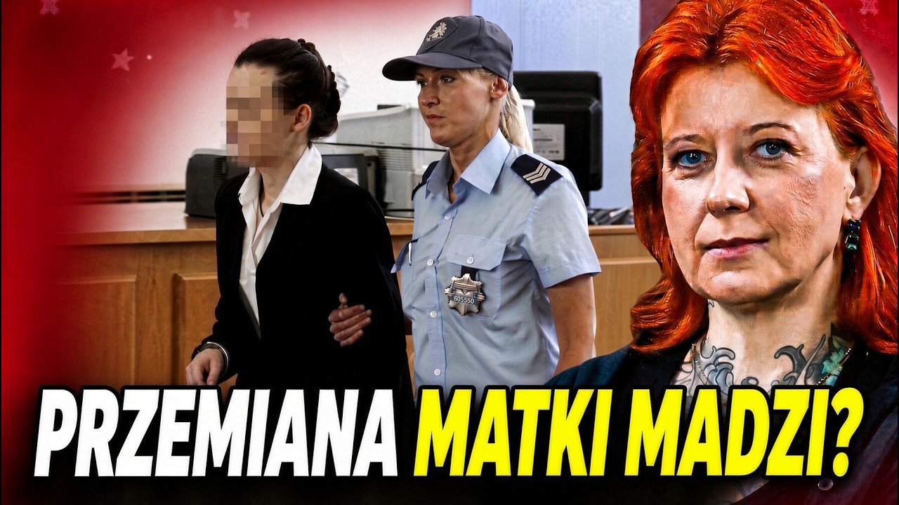 MATKA MADZI Z SOSNOWCA WYJDZIE WCZEŚNIEJ? | RENATA KURYŁOWICZ (RENATA Z WORKA KOŚCI)