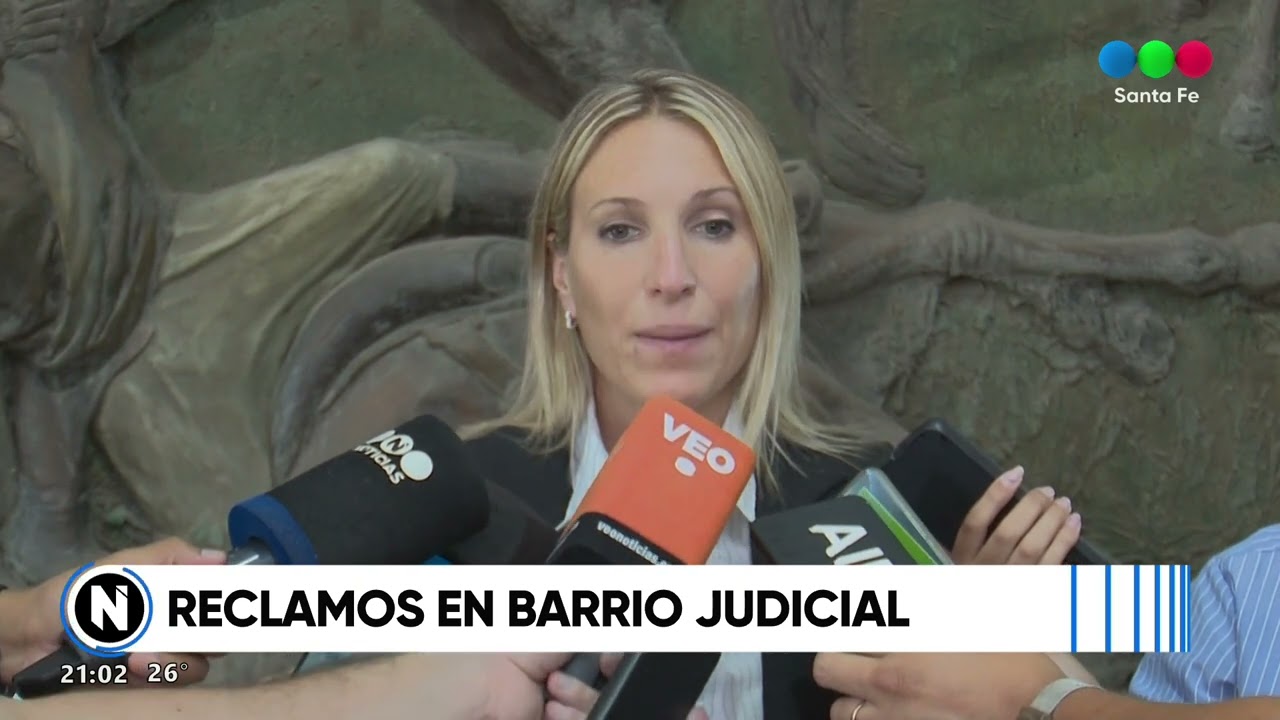 El ministerio de seguridad planteó respuestas frente al reclamo de vecinos de barrio Judiciales