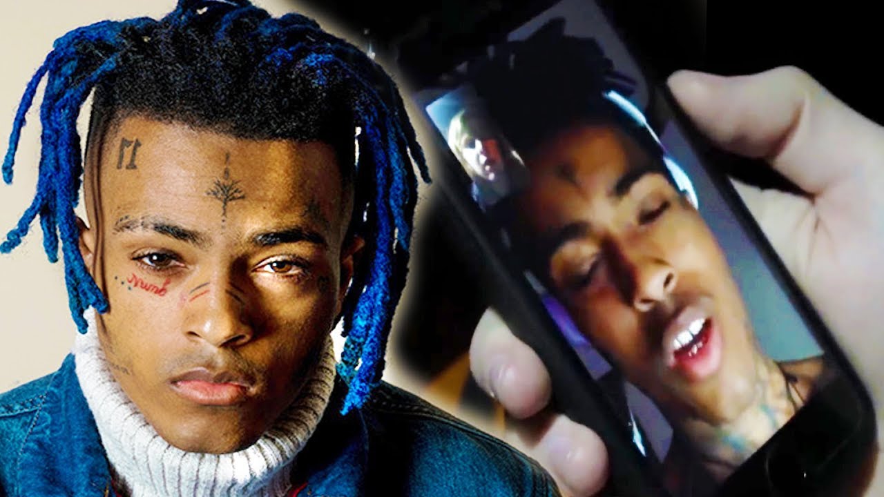 Rest In Peace XXXTENTACION