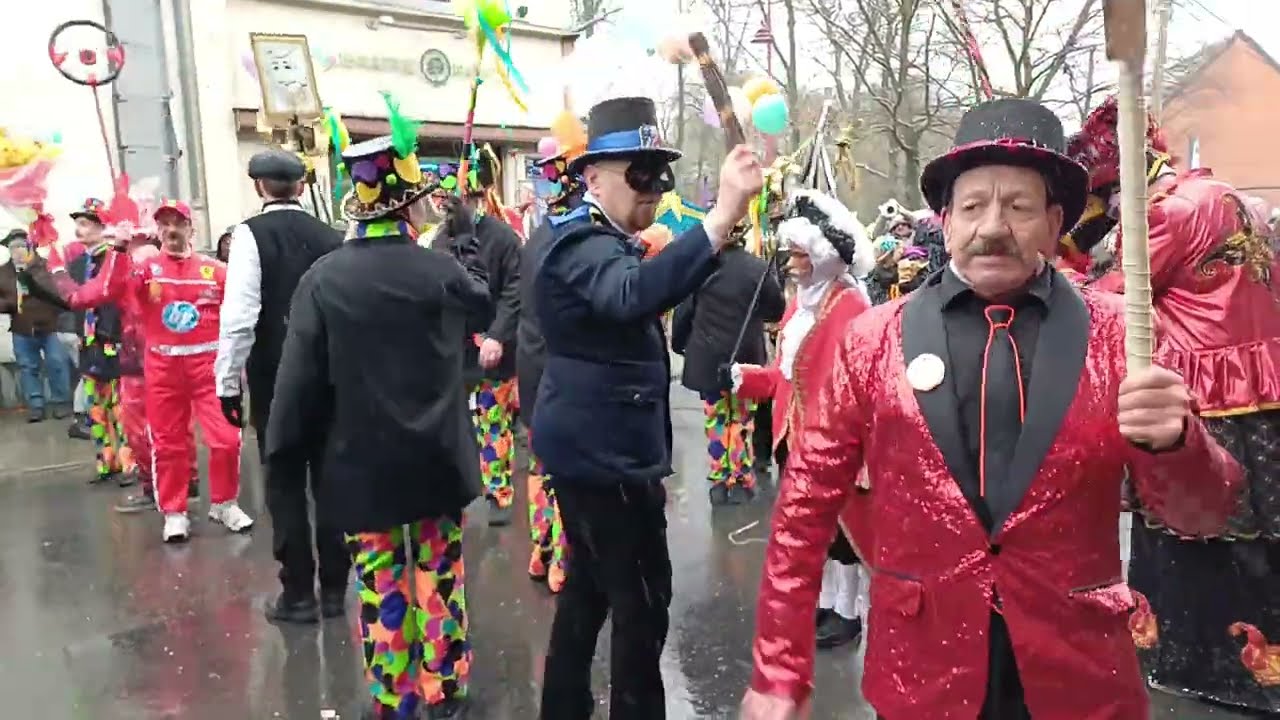 BINCHE 🇧🇪 Cortège du dimanche gras 2026 (8)