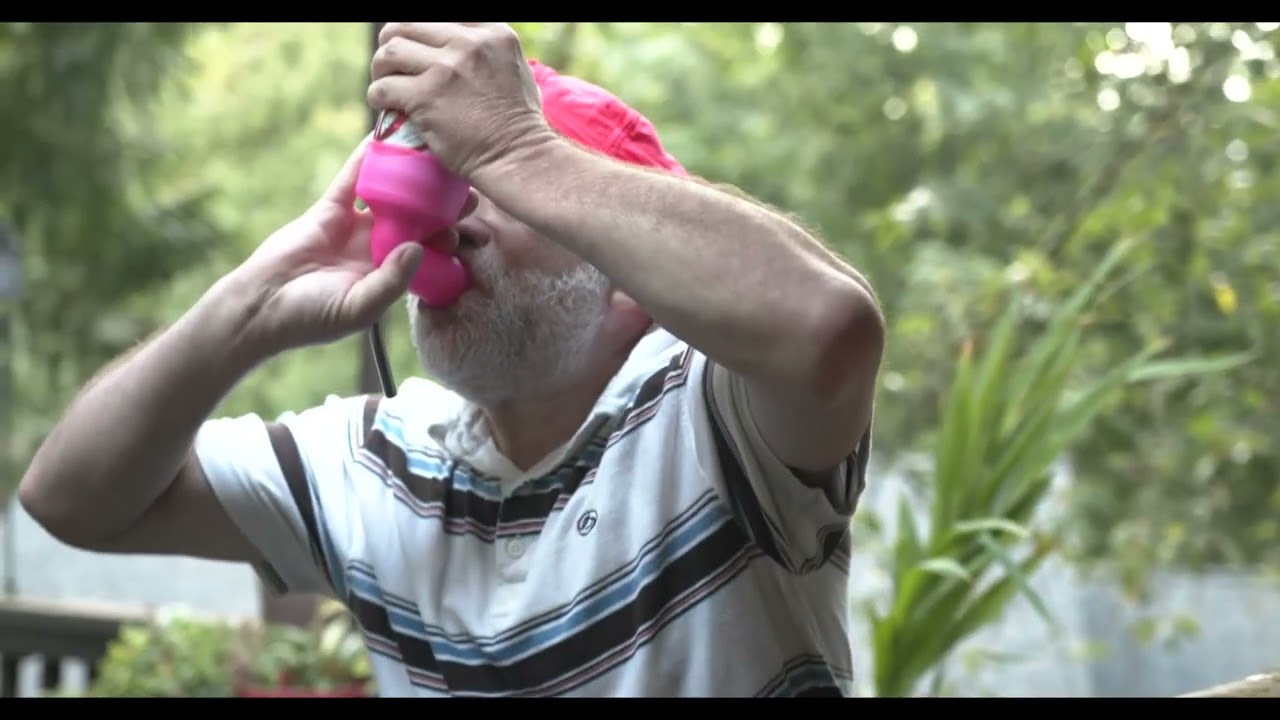 Beer Snorkel Infomercial