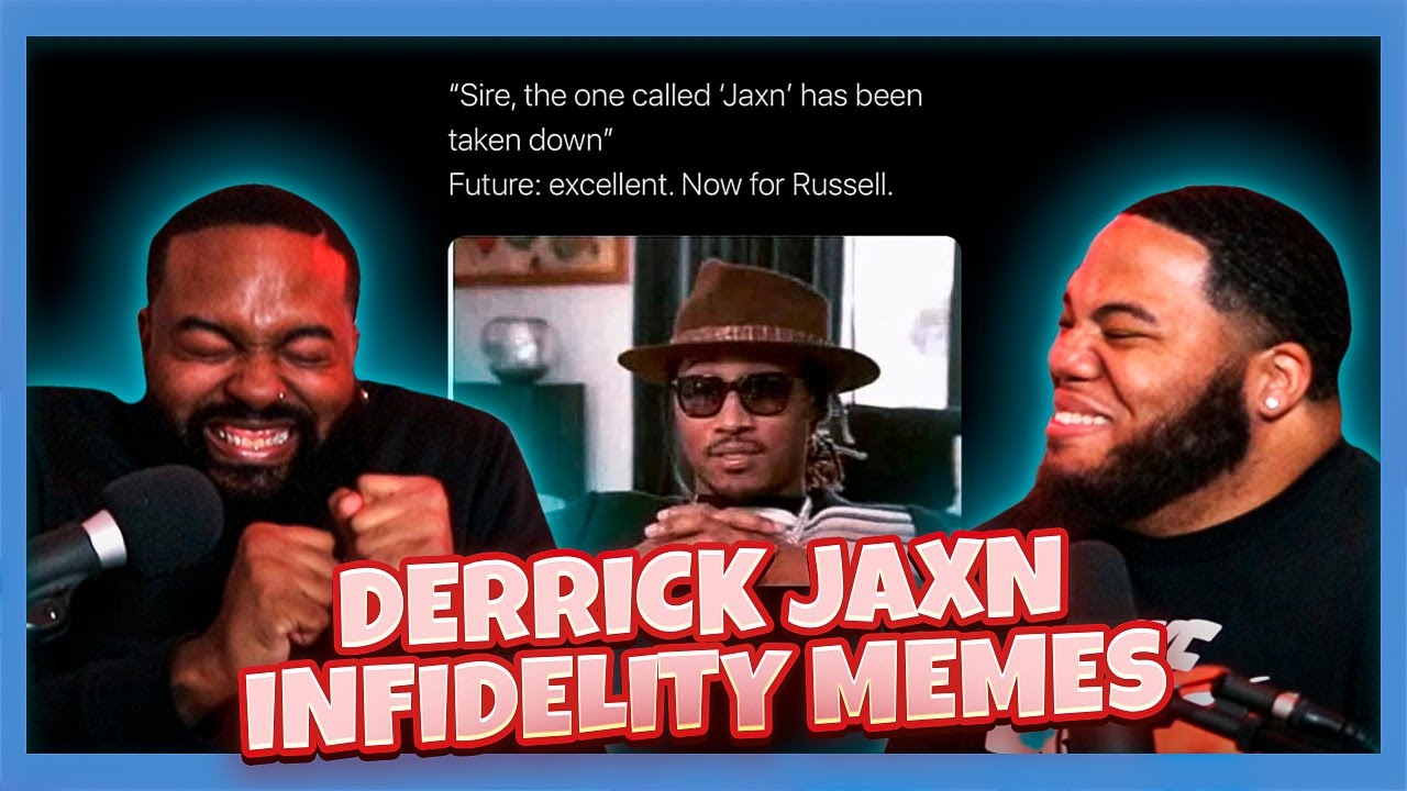 Mentally Mitch - Derrick Jaxn infidelity memes (Try Not To Laugh)