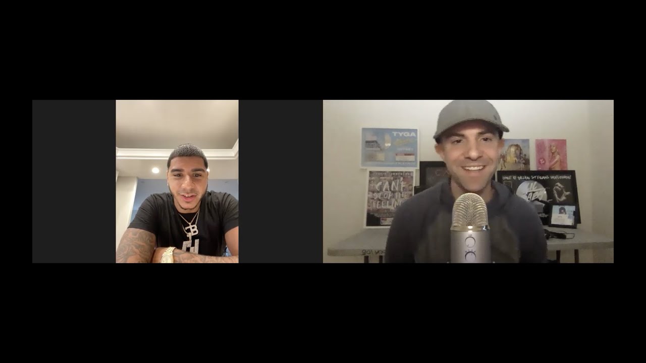 CJ Talks With Hot 106