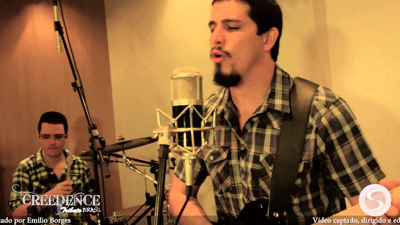Creedence Tributo Brasil - Long As I Can See The Light