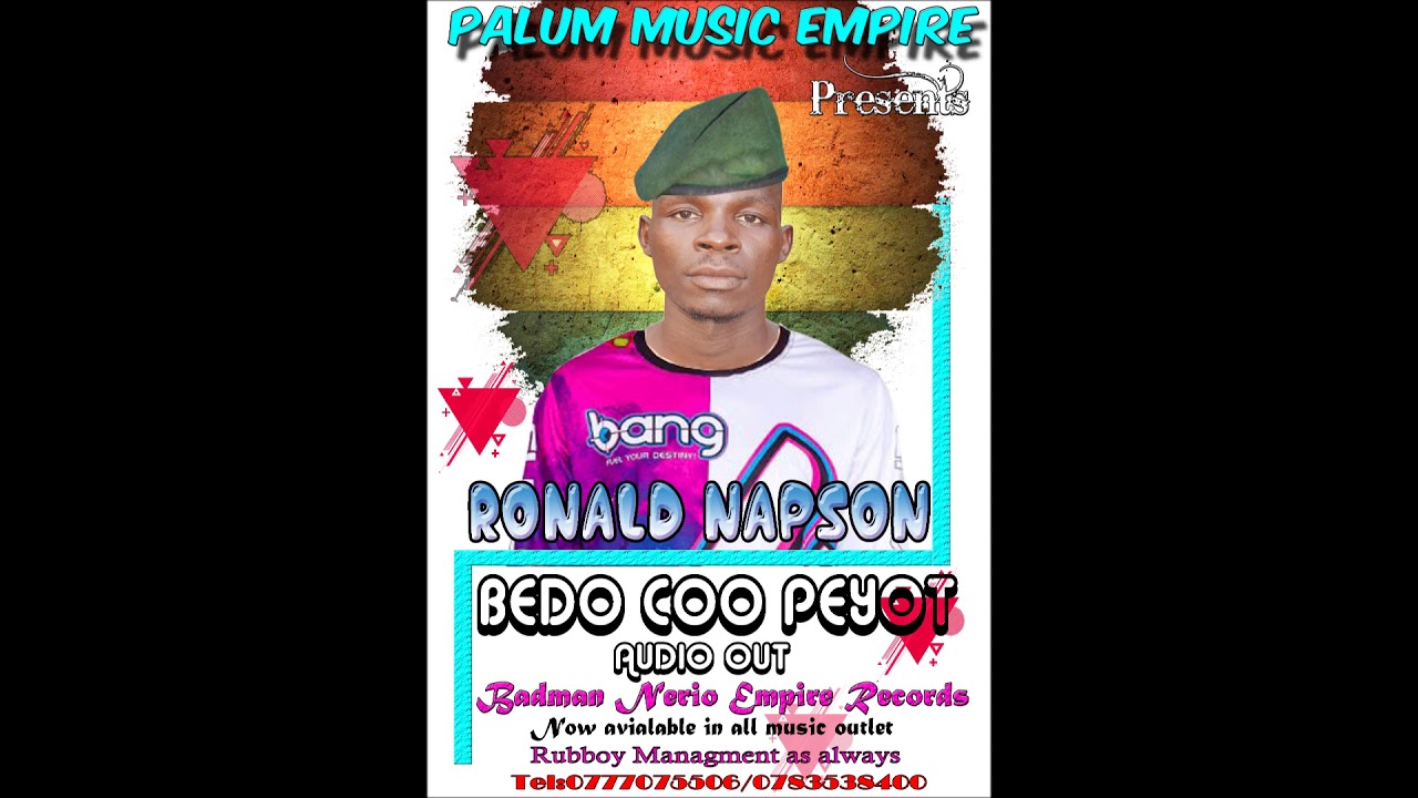 Bedo Coo Peyot by Ronald Napson da Starter
