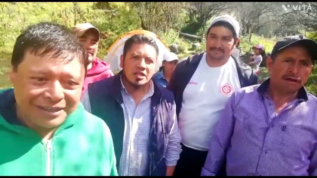 Los jazmines, Santiago Tlacotepec 2022