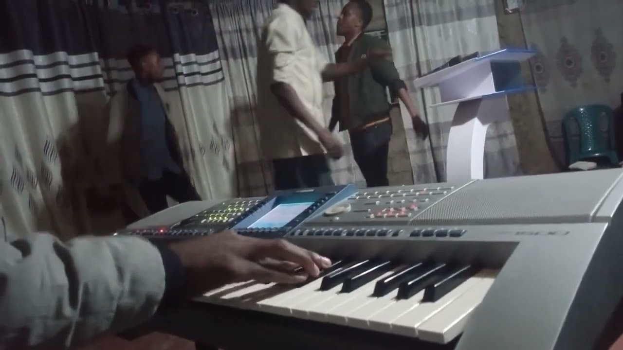 IGITARAMO HAMWE NA EV MANEZA NA DAVID PIANIST 🔥🔥🔥🔥