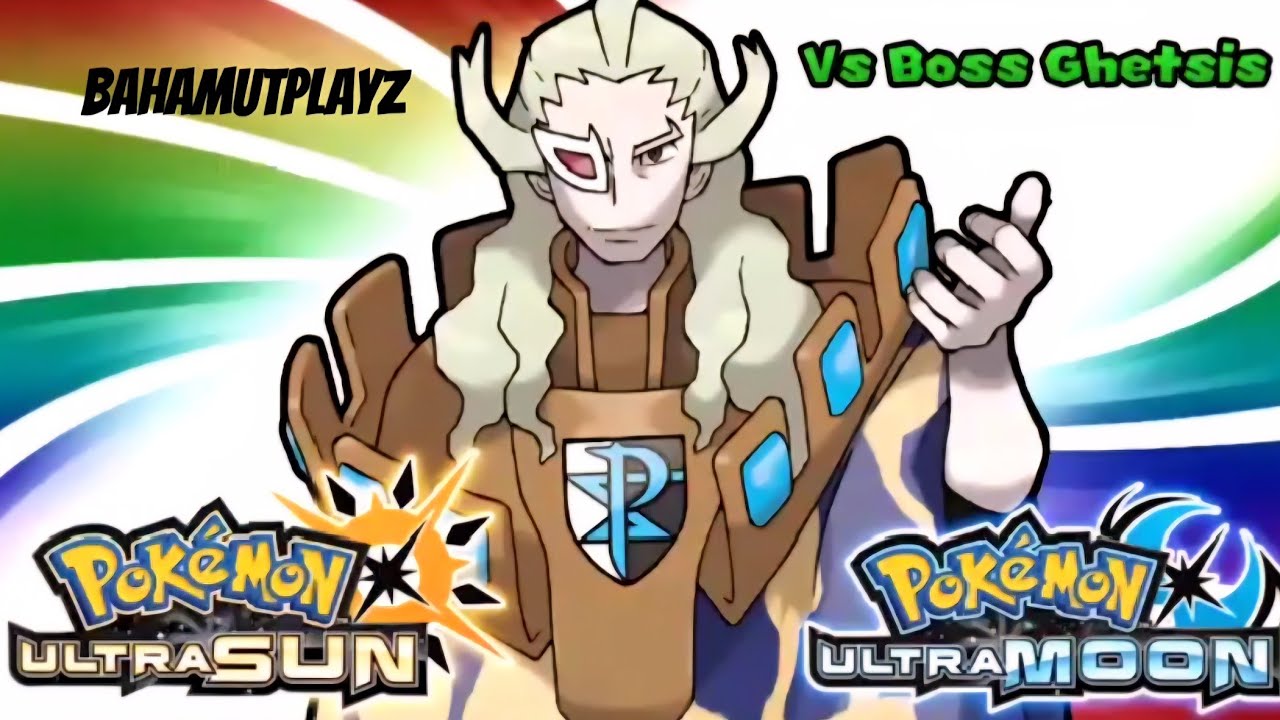 pokemon ghetsis ultra sun and ultra moon ost extended battle 