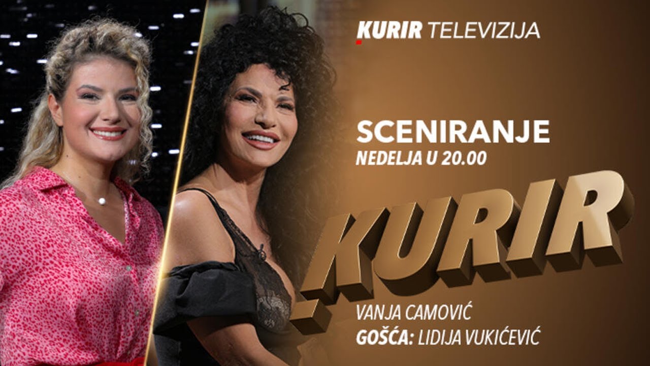 SCENIRANJE LIDIJA VUKIĆEVIĆ: Uslovljavali su me da bih dobila uloge! Neispričani detalji o životu.