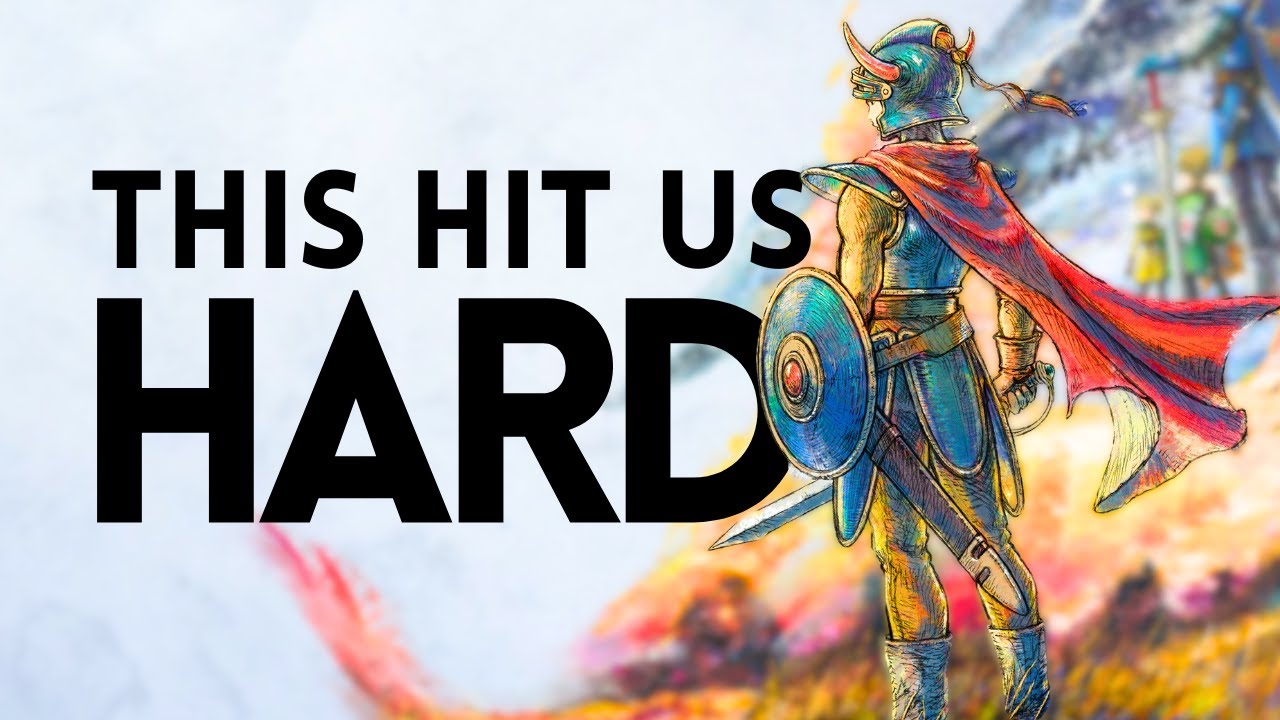 Dragon Quest 1 & 2 Remake is Nostalgia DONE RIGHT!