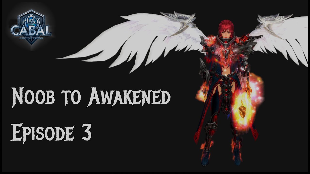 Play Cabal Noob to Awakened #Episode 3 - BINGO Boxes