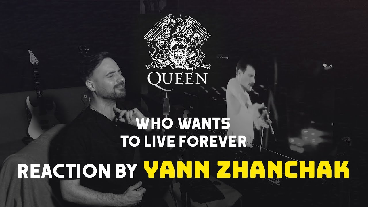 Queen - Who wants to live forever вокальный разбор реакция описание вокала Меркьюри от Yann Zhanchak