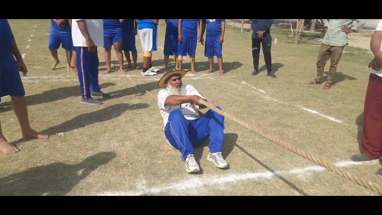 Tug of war rules and regulations