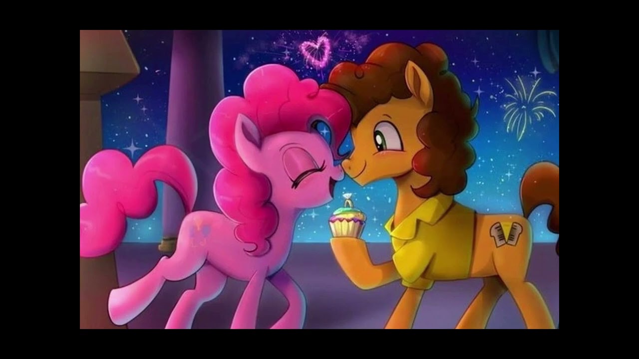 MLP Pinkie Pie & Cheese Sandwich Tribute