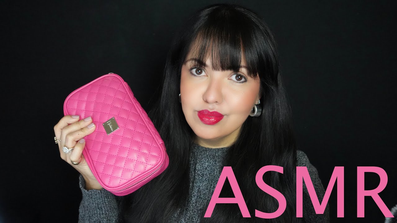 ASMR Maquia e Fala Make Dia a Dia Sussurros