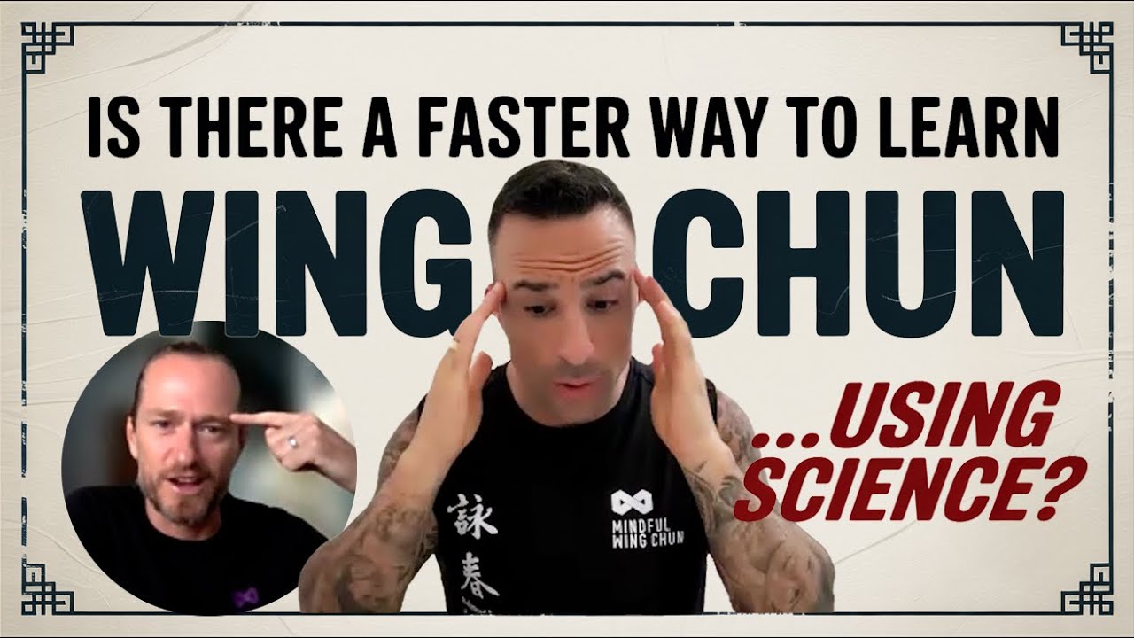 What Is Fascia and Why Does It Matter in Wing Chun?