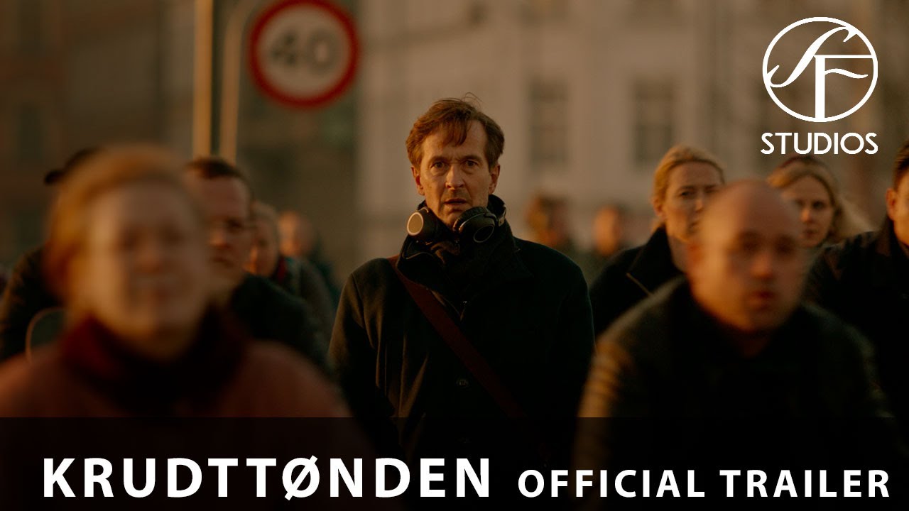 Krudttønden - Official Trailer