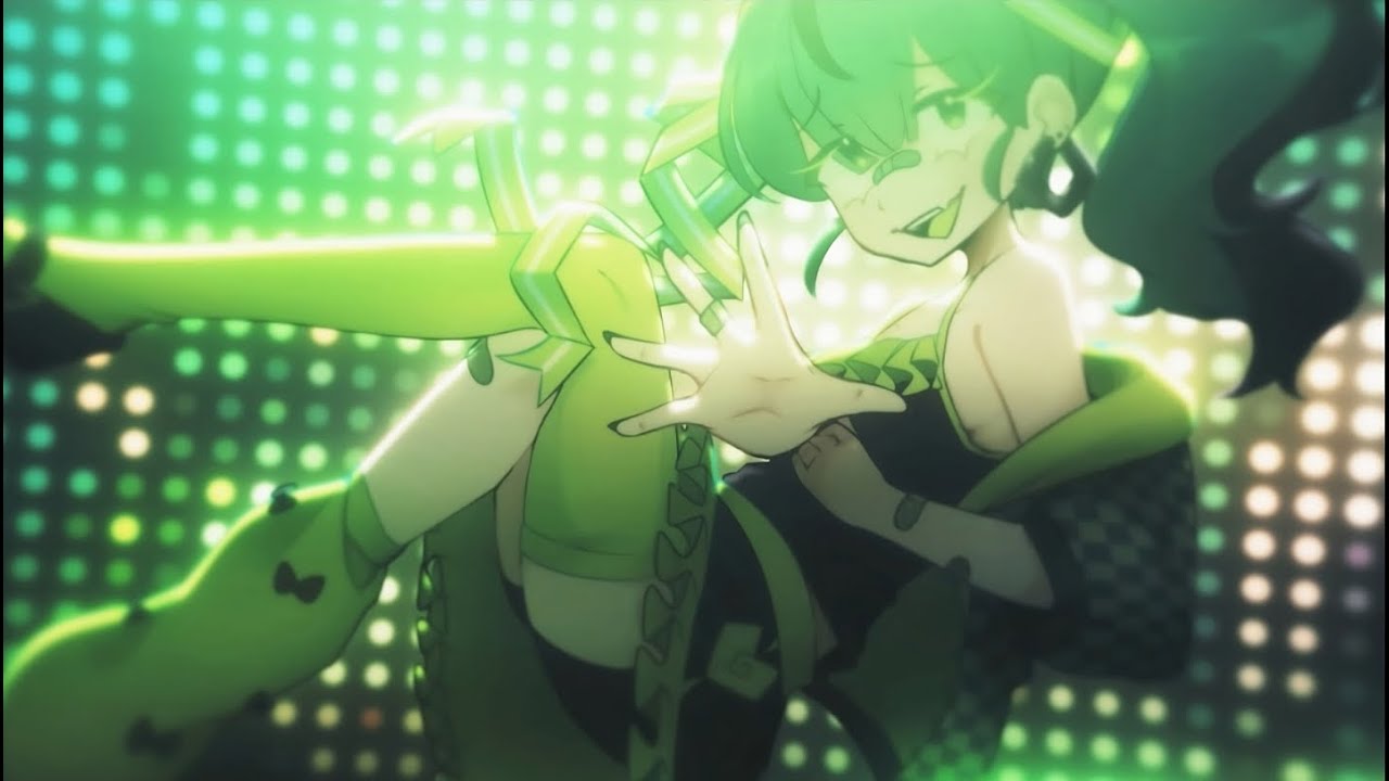 KAT - Dizzy Paranoia Girl ft. Kasane Teto (SynthV Original Song)