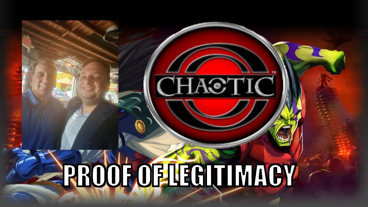 HE MET WITH GANNON!!! (Chaotic Survey Follow-Up)