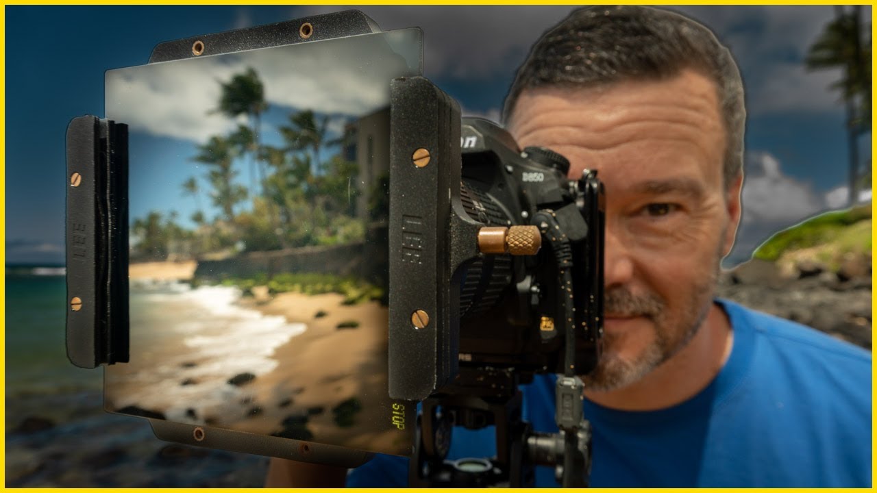 Long Exposure Seascape Photography | Landscape Photography with a Neutral Density Filter