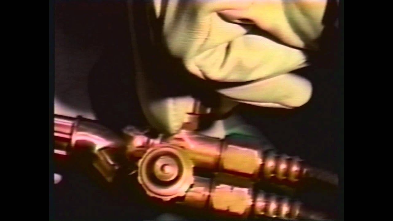 Stoody Powder Torch Video