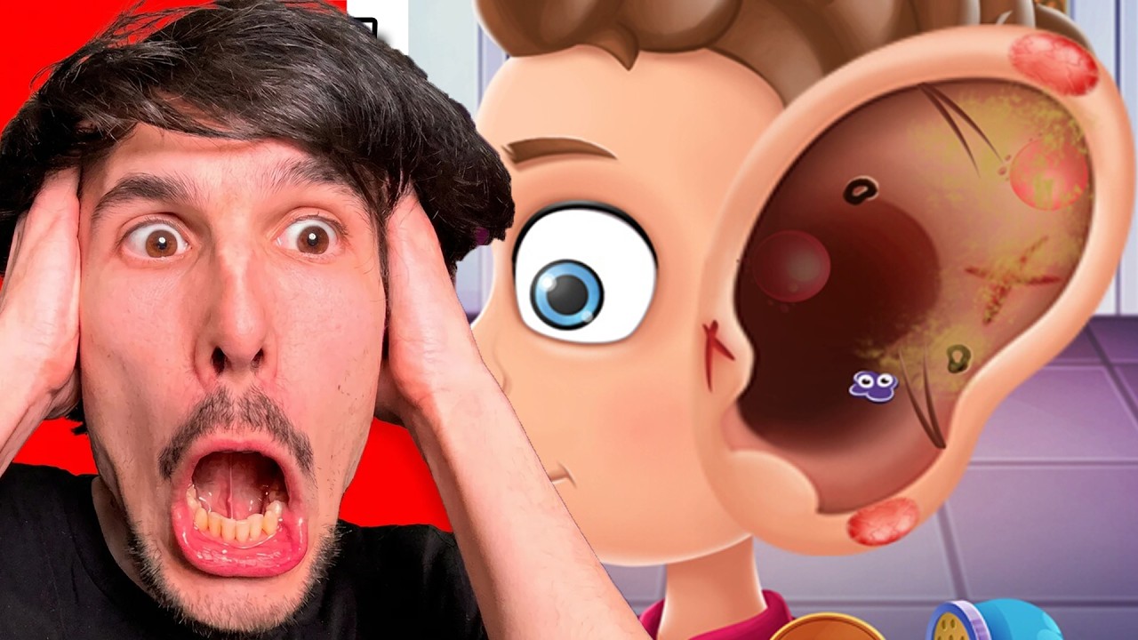 NELLE ORECCHIE si NASCONDONO cose TERRIBILI!!