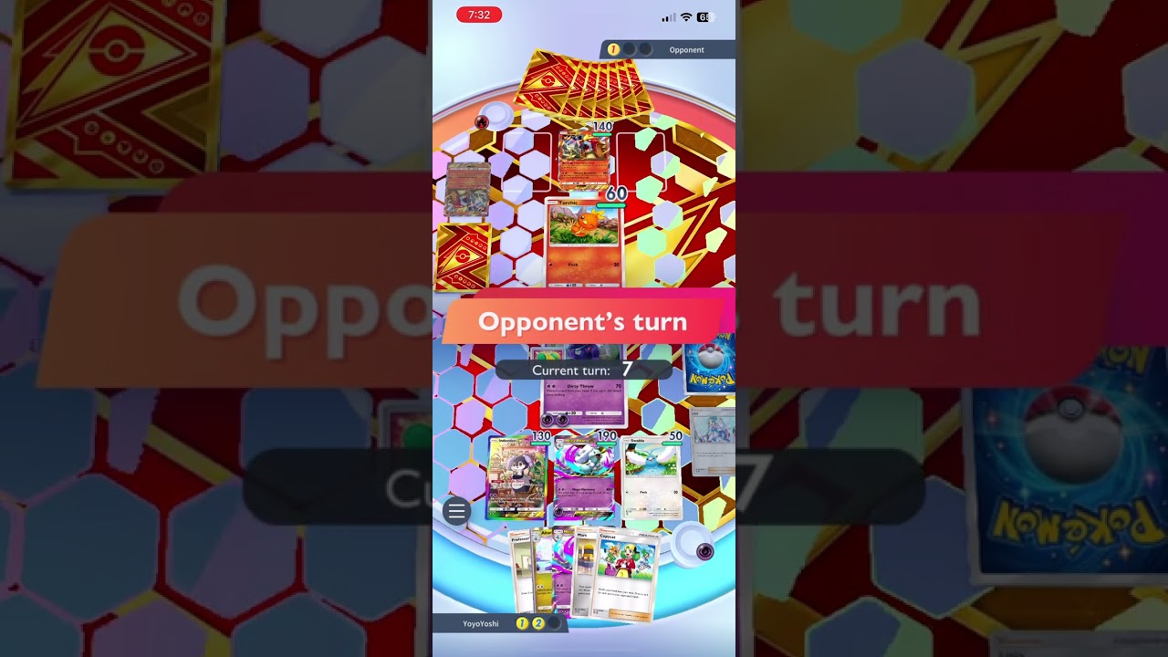 Pokemon TCG Pocket: How to Beat Mega Blaziken ex & Entei ex w/ Mega Rising (Expert Solo Battle)