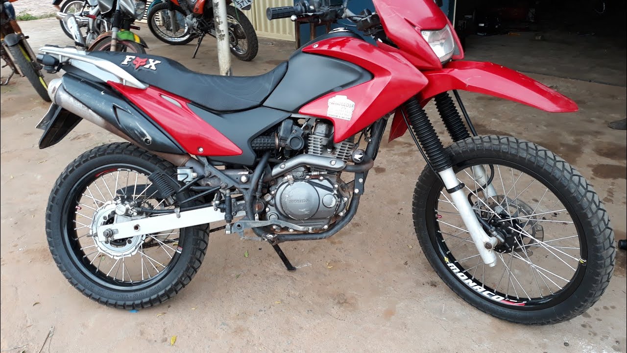 Como Adaptar Rodas da Lander na Bros 
Adaptação de Aros e Raios.
Rodas 18 e 21 da Yamaha na Honda.