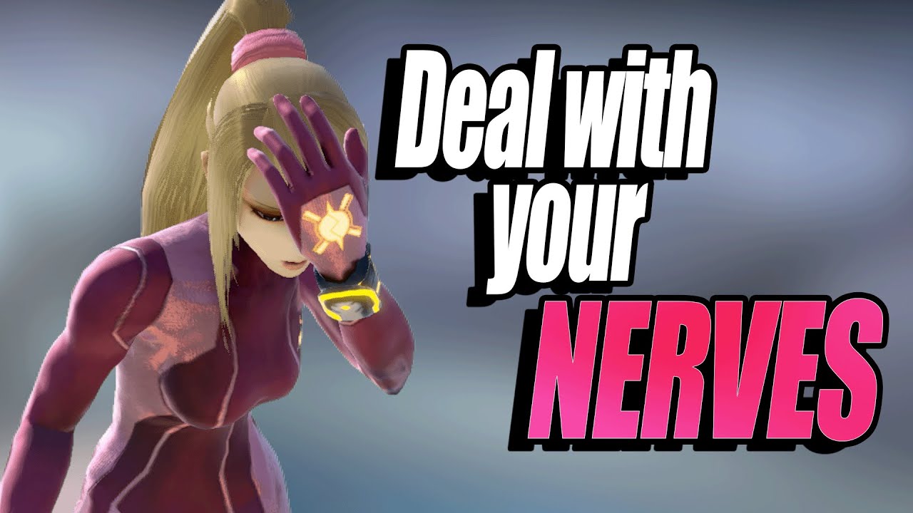 Dealing with your nerves | Smash Ultimate Tournaments
