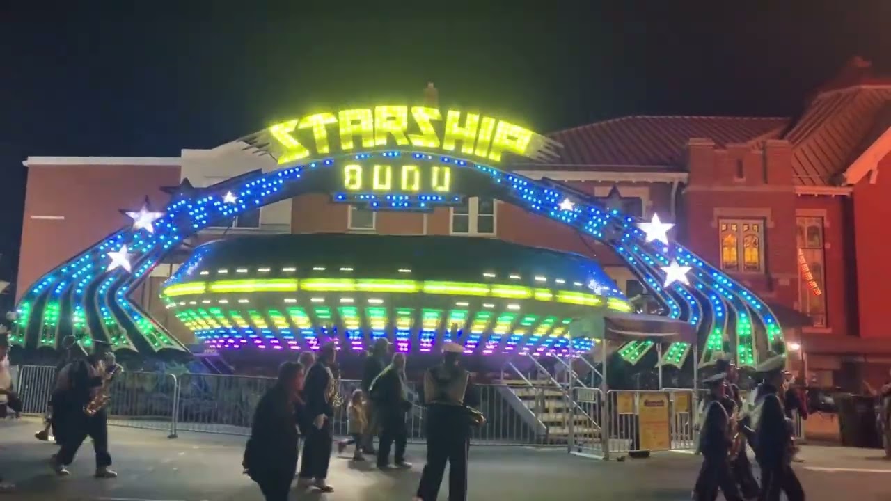 Starship 8000, Circleville Pumpkin Show 2025