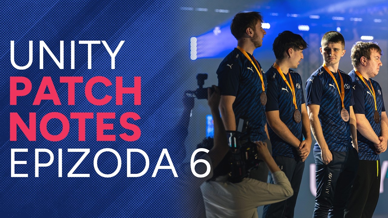 UNiTY: Patch Notes Ep. 6